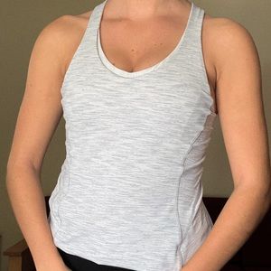 Lululemon Stash n’ Run Tank Size 8